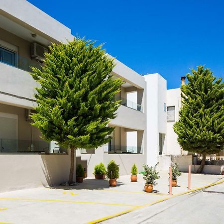 White Coral Apartamento Rethymno Exterior foto