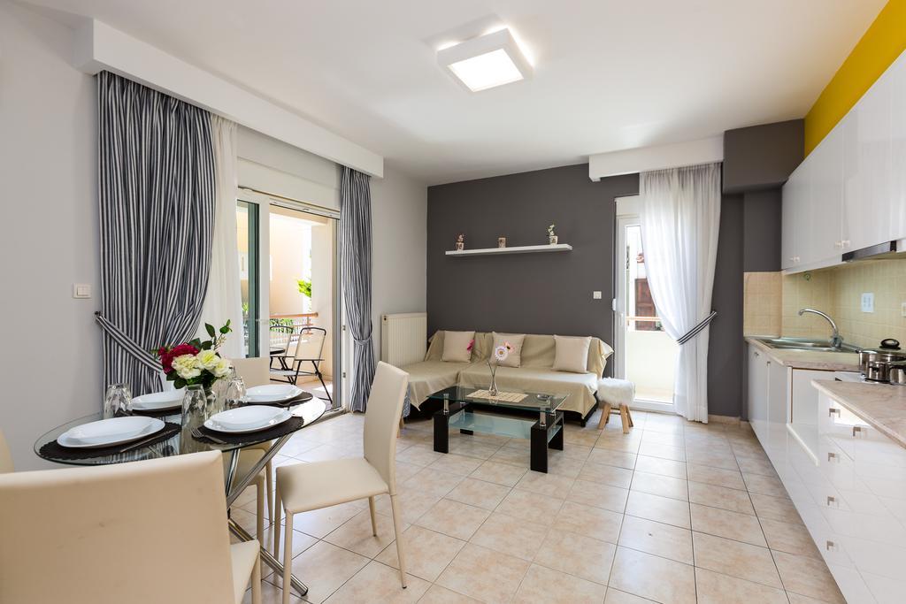 White Coral Apartamento Rethymno Exterior foto