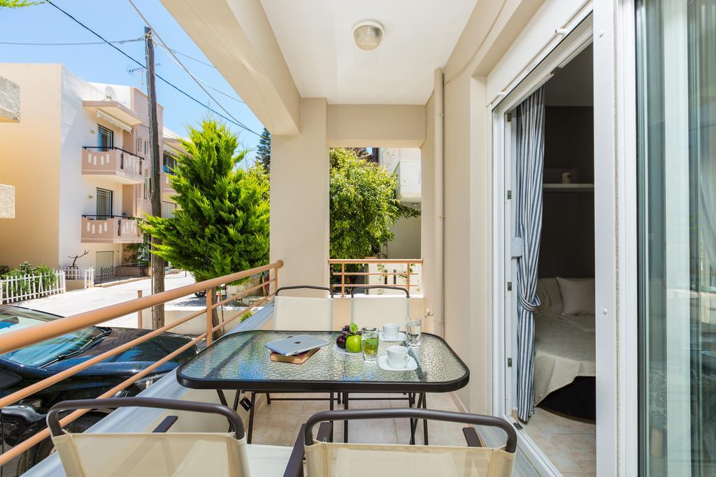 White Coral Apartamento Rethymno Exterior foto