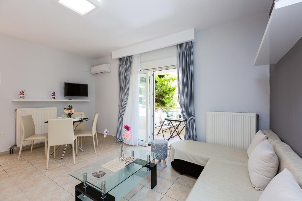 White Coral Apartamento Rethymno Exterior foto