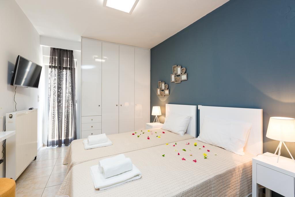 White Coral Apartamento Rethymno Exterior foto