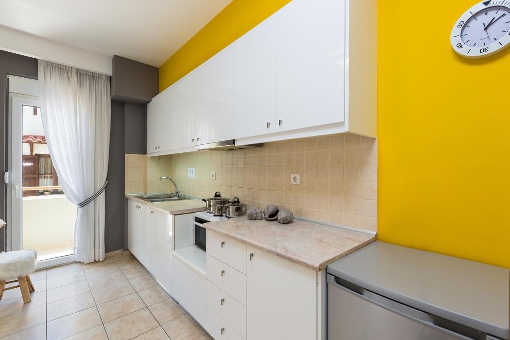 White Coral Apartamento Rethymno Exterior foto