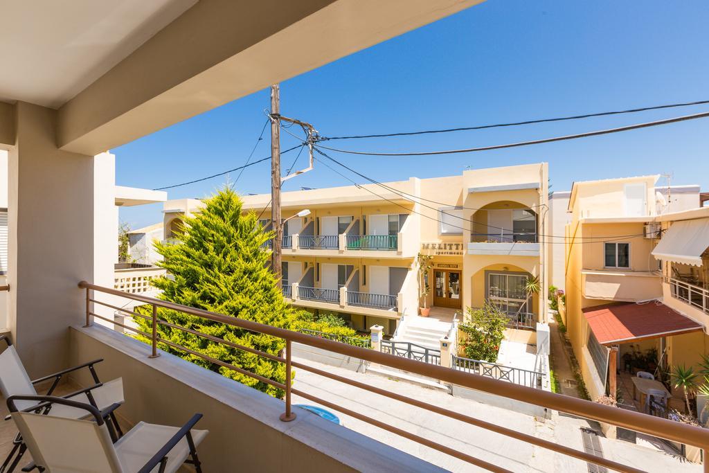 White Coral Apartamento Rethymno Exterior foto