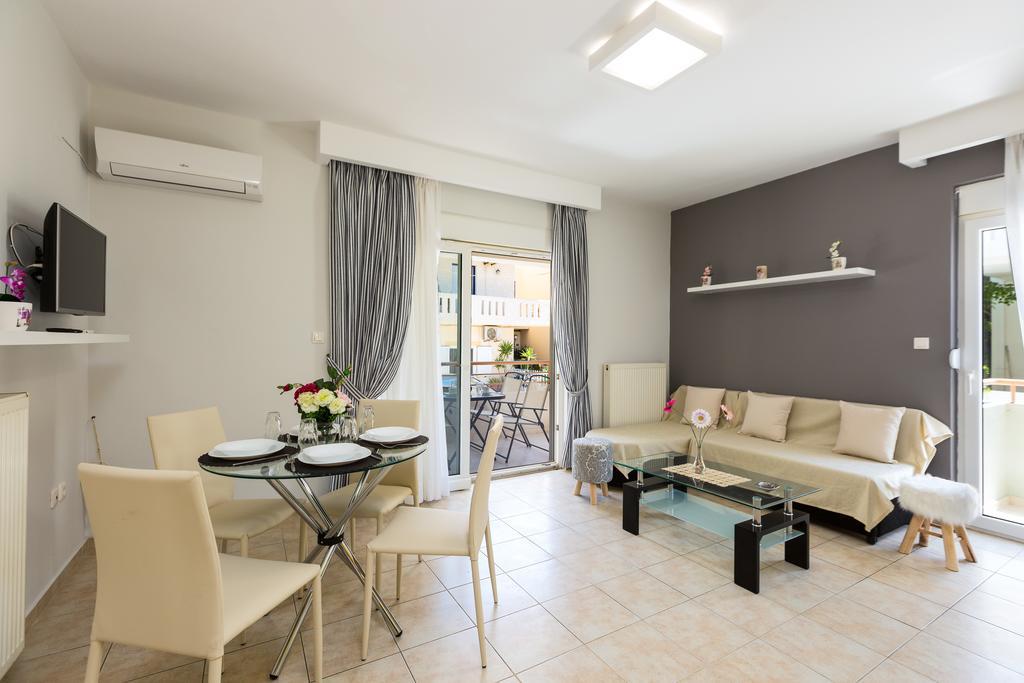 White Coral Apartamento Rethymno Exterior foto