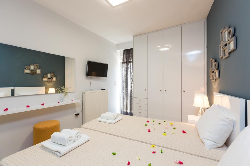White Coral Apartamento Rethymno Exterior foto
