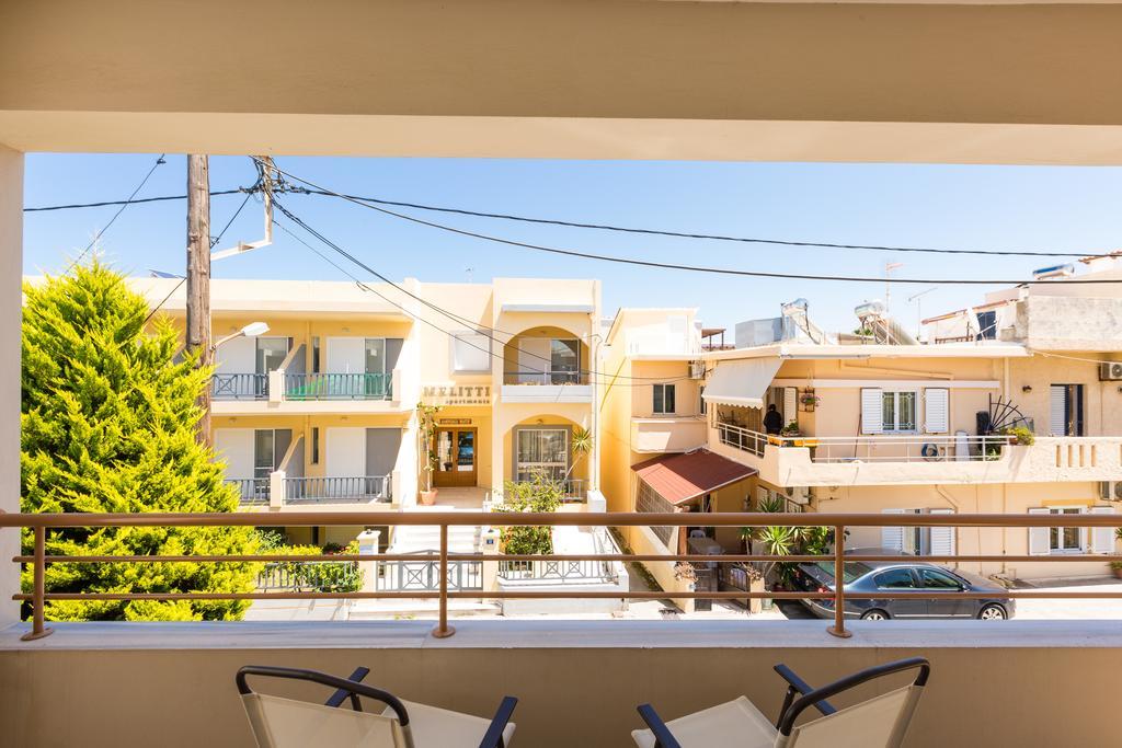White Coral Apartamento Rethymno Exterior foto