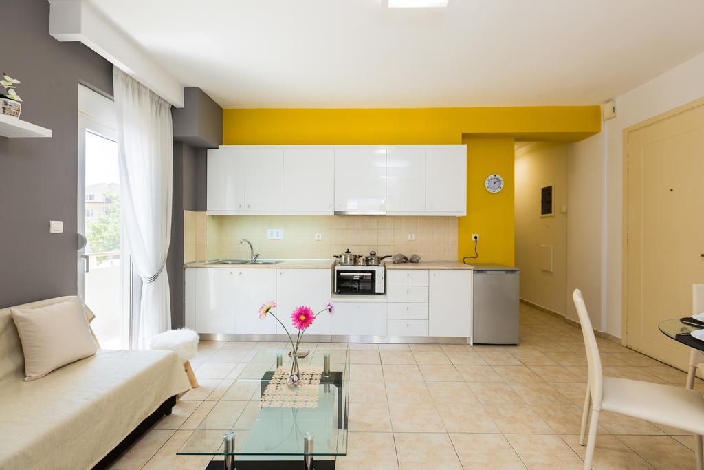 White Coral Apartamento Rethymno Exterior foto