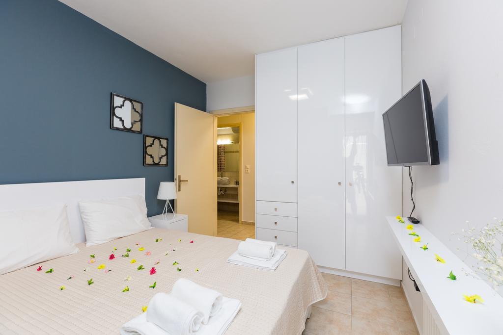 White Coral Apartamento Rethymno Exterior foto