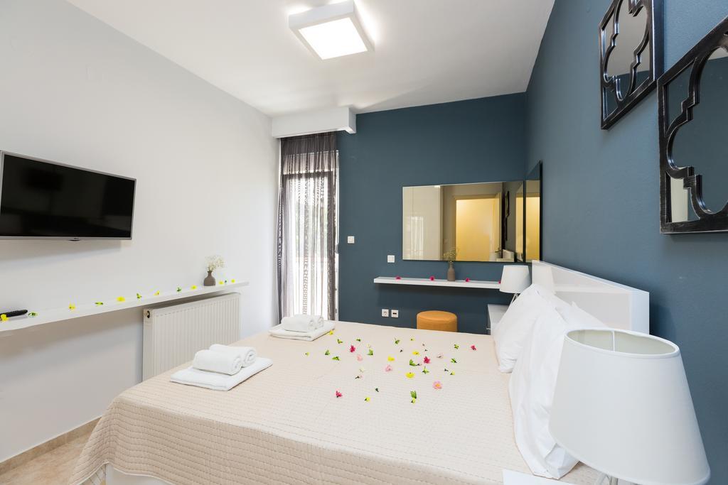White Coral Apartamento Rethymno Exterior foto