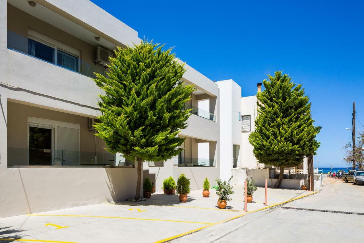 White Coral Apartamento Rethymno Exterior foto