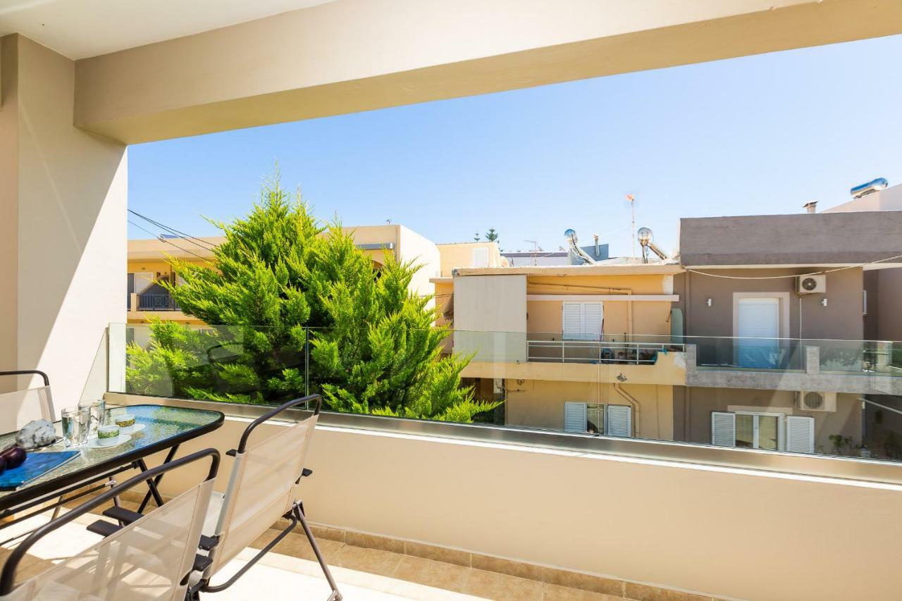 White Coral Apartamento Rethymno Exterior foto