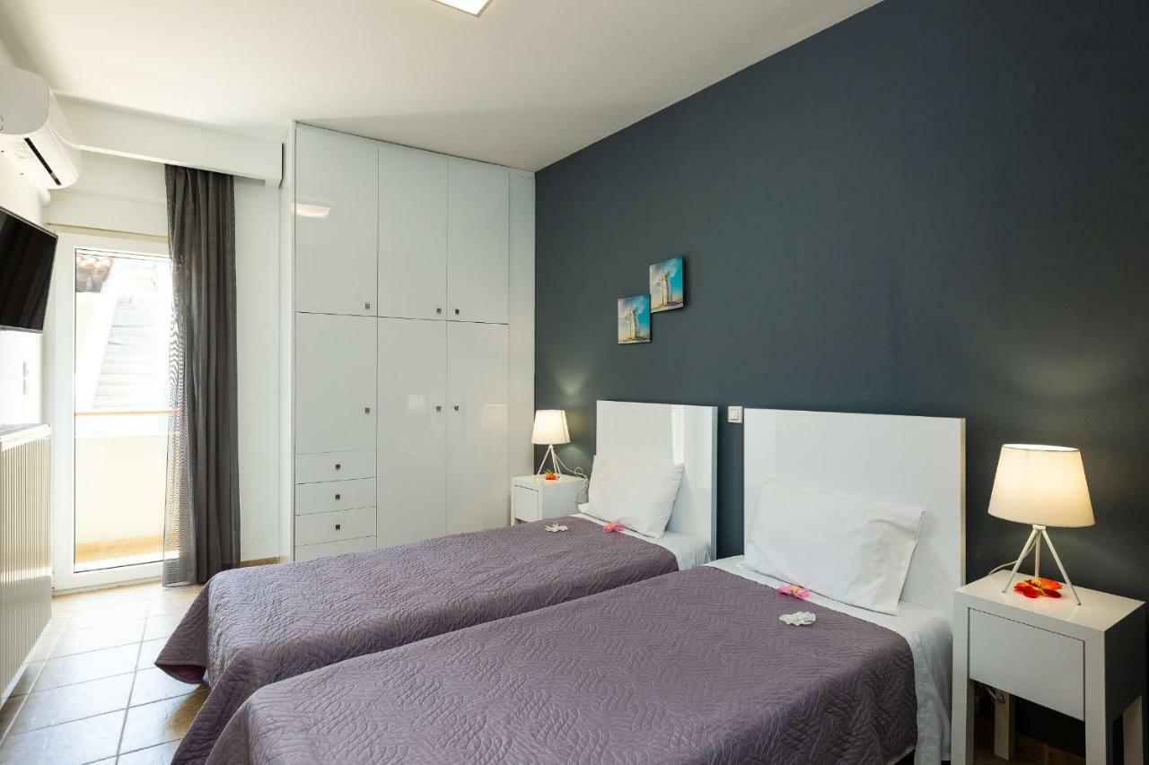 White Coral Apartamento Rethymno Exterior foto