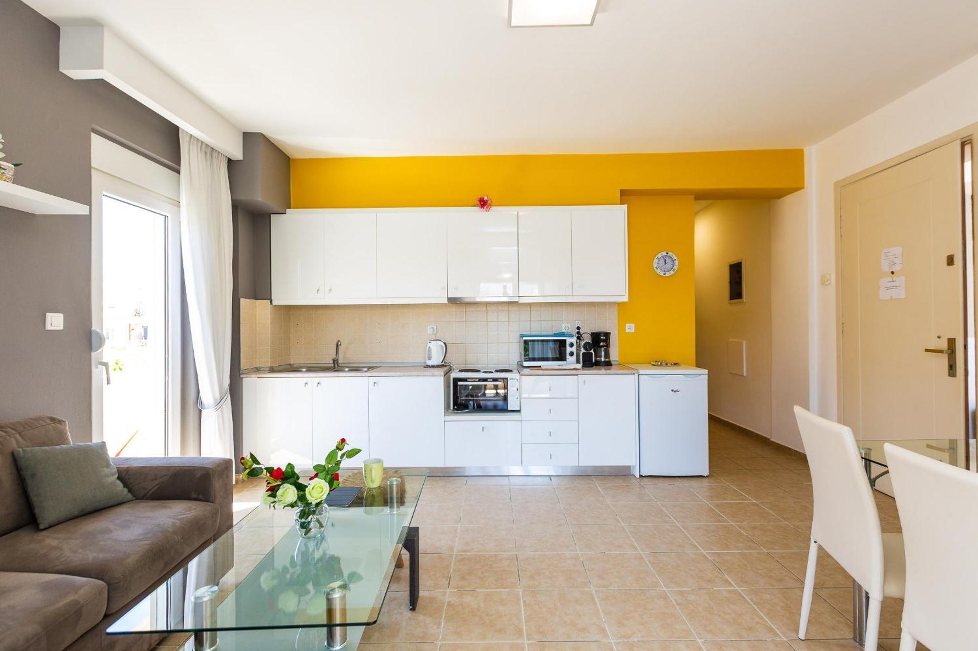 White Coral Apartamento Rethymno Exterior foto