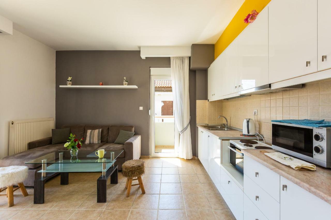 White Coral Apartamento Rethymno Exterior foto