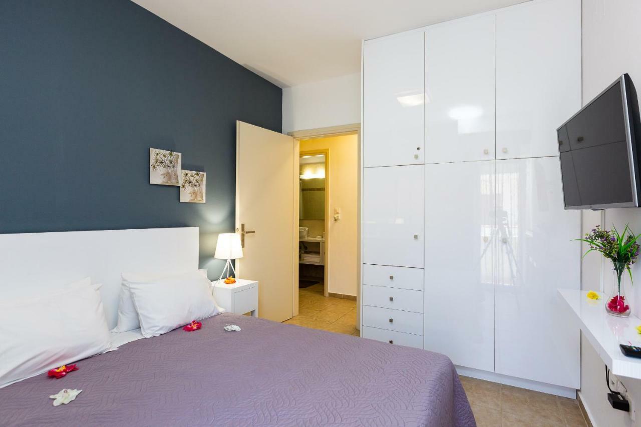 White Coral Apartamento Rethymno Exterior foto