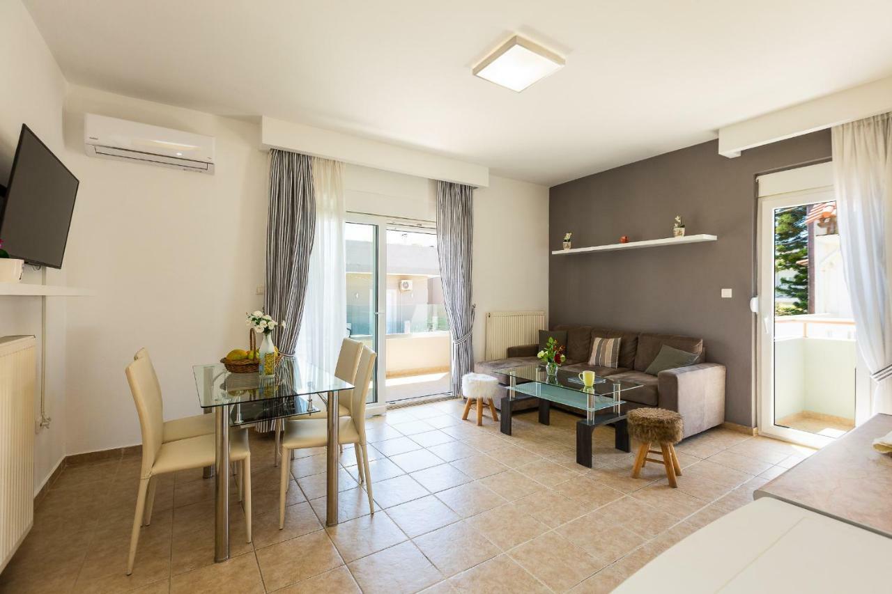 White Coral Apartamento Rethymno Exterior foto