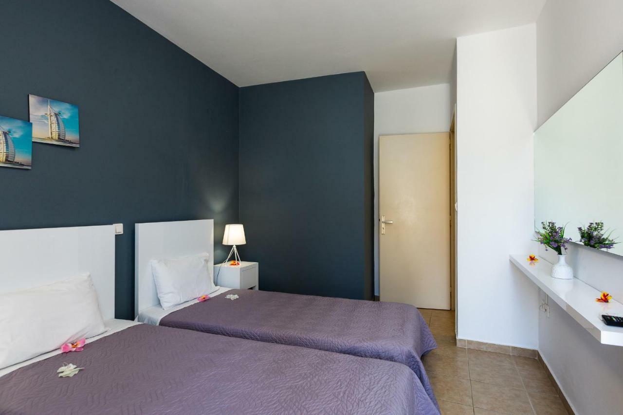 White Coral Apartamento Rethymno Exterior foto