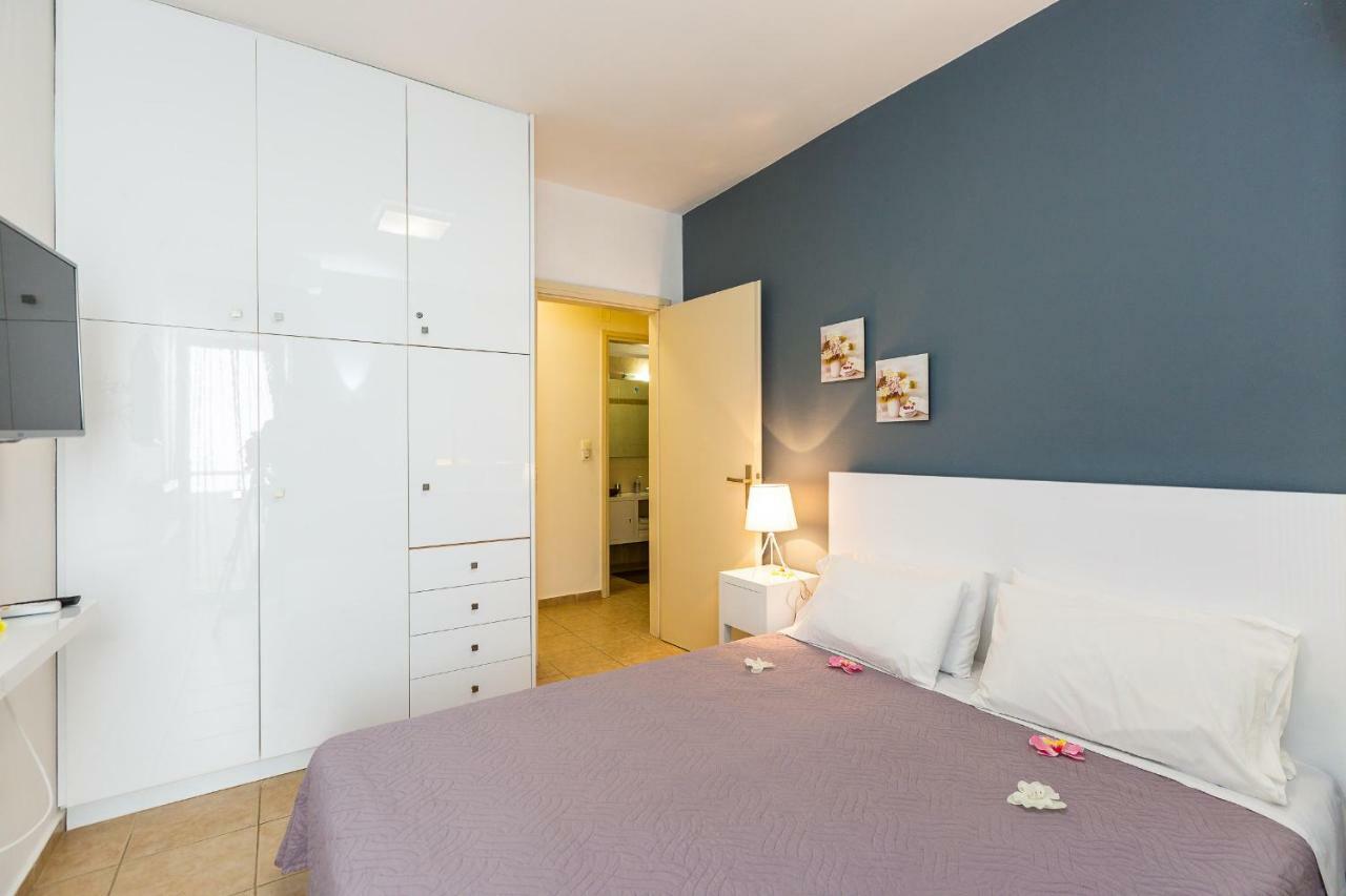 White Coral Apartamento Rethymno Exterior foto