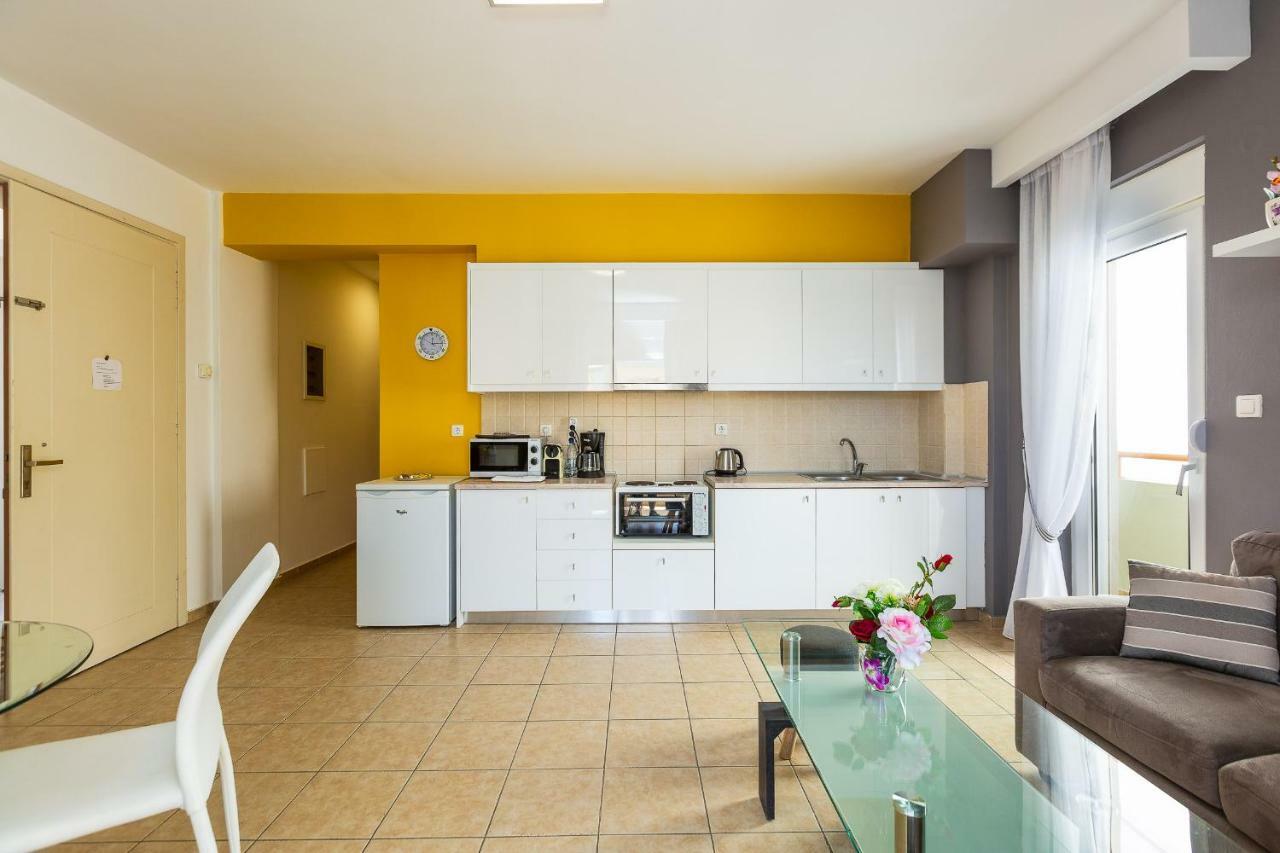 White Coral Apartamento Rethymno Exterior foto