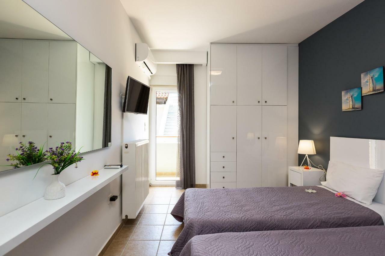 White Coral Apartamento Rethymno Exterior foto