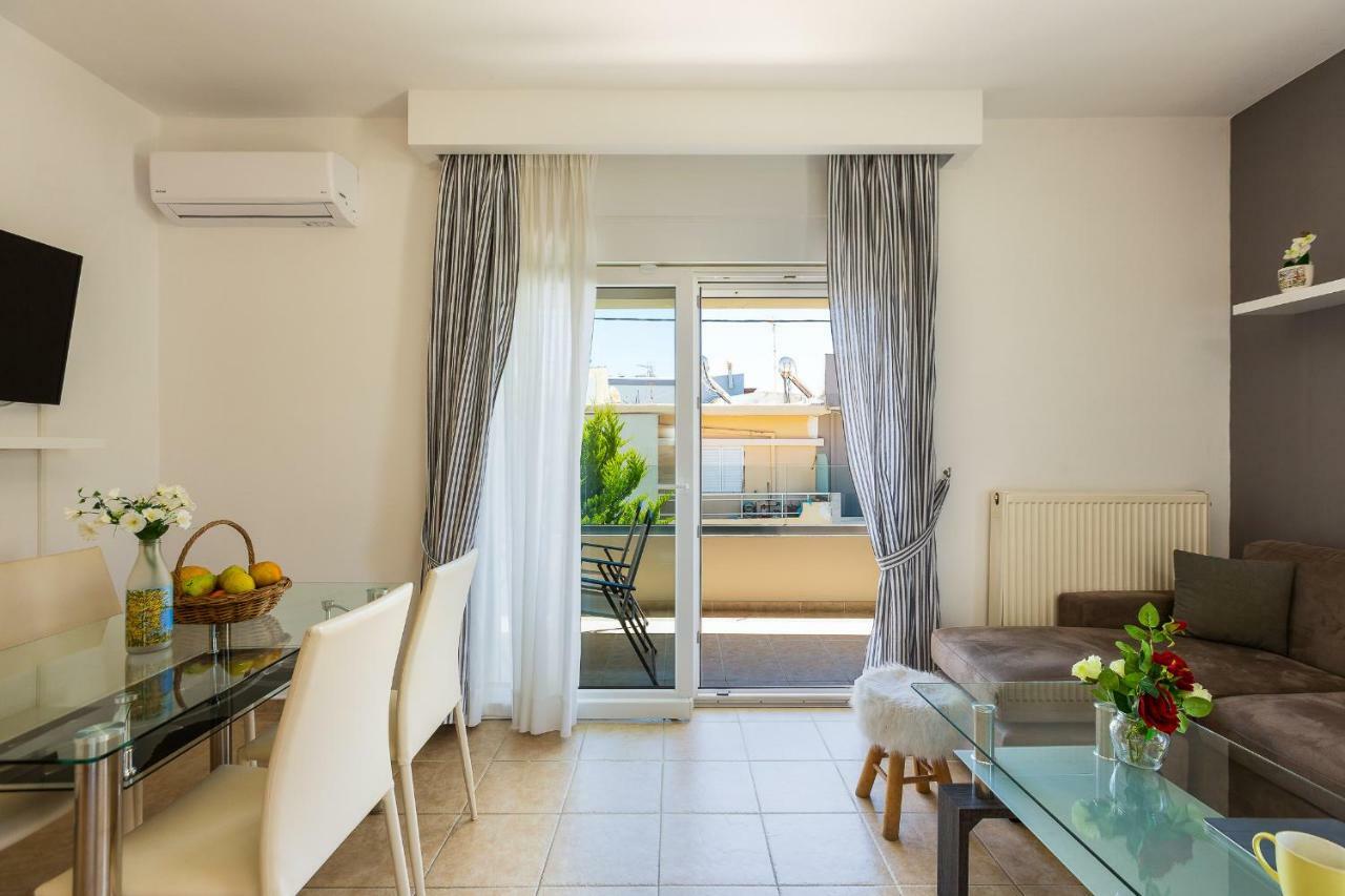 White Coral Apartamento Rethymno Exterior foto