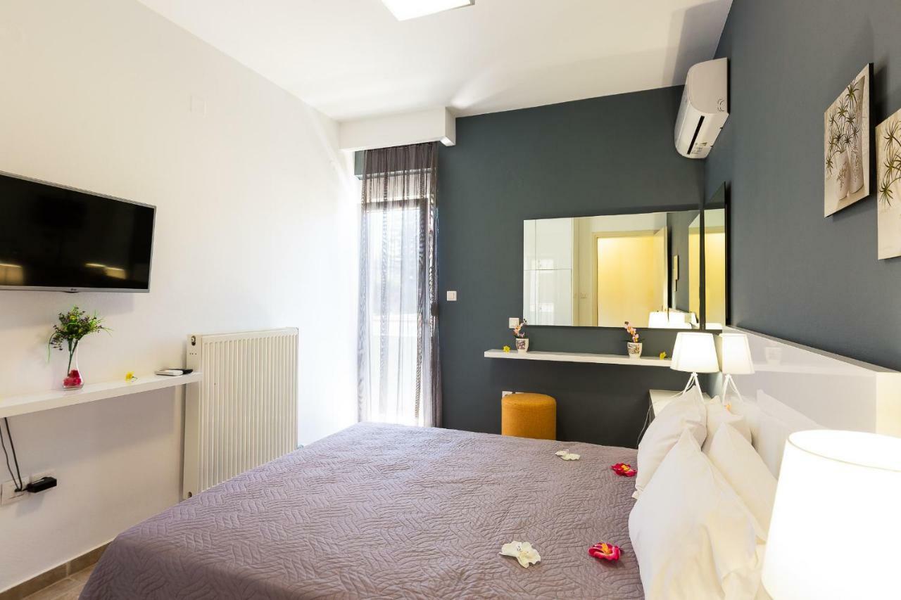 White Coral Apartamento Rethymno Exterior foto