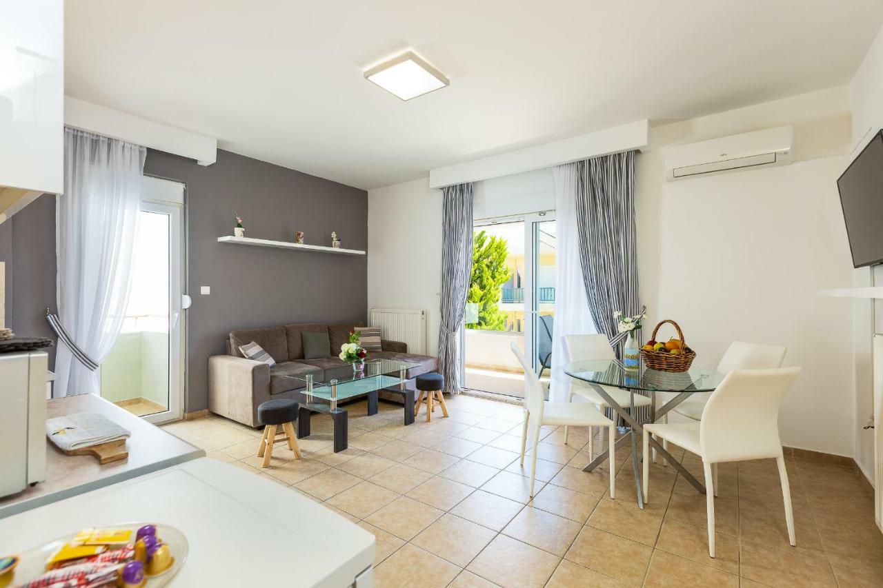White Coral Apartamento Rethymno Exterior foto
