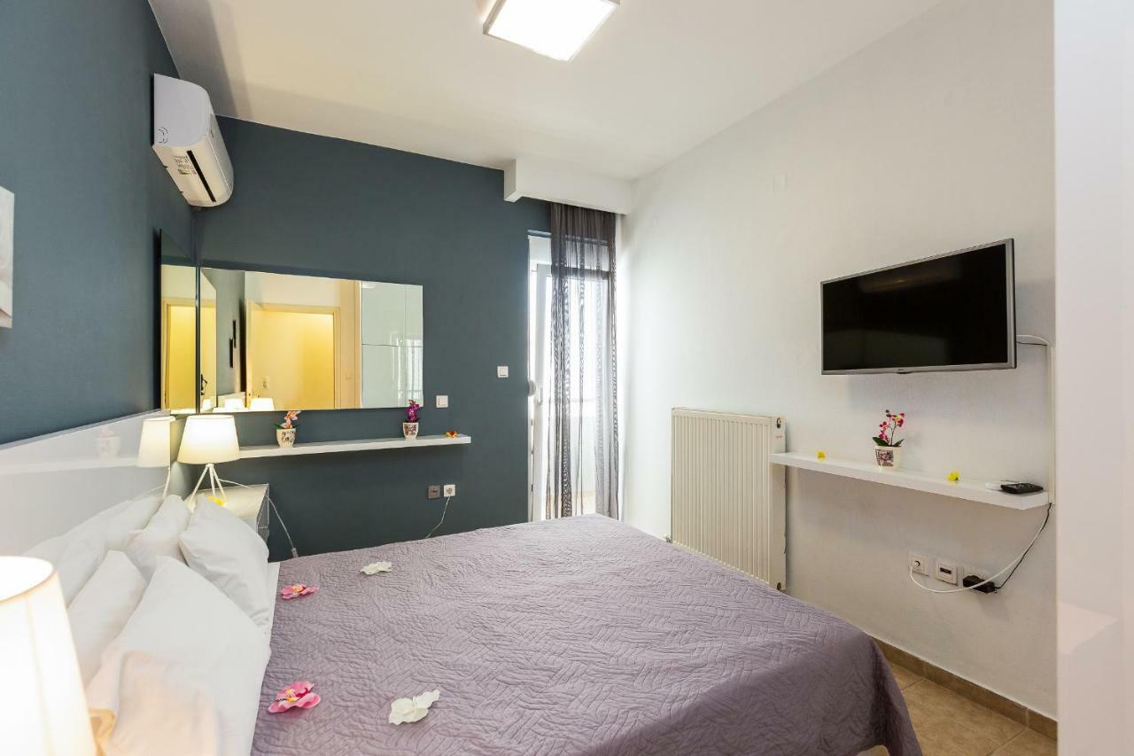 White Coral Apartamento Rethymno Exterior foto