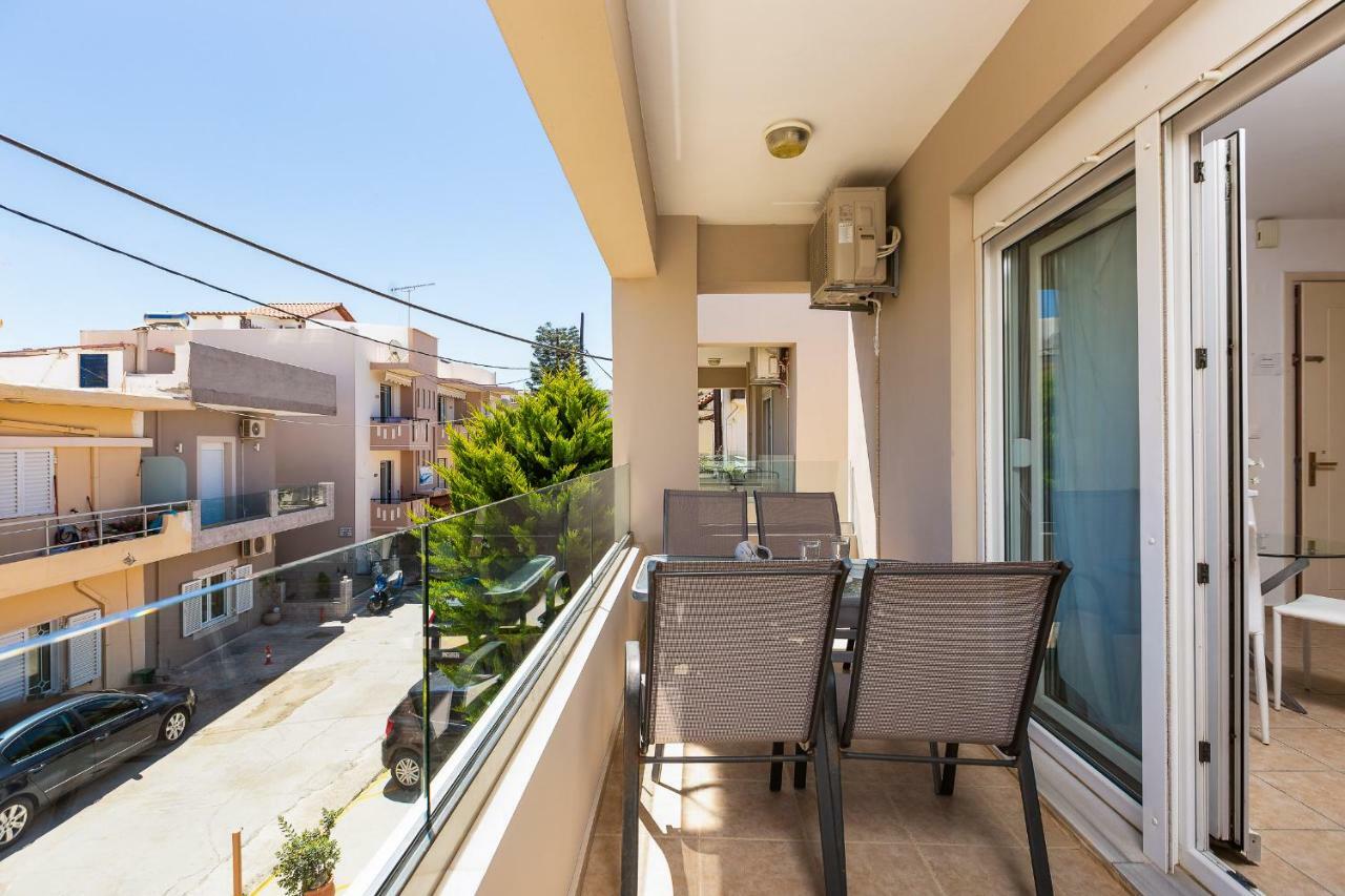 White Coral Apartamento Rethymno Exterior foto