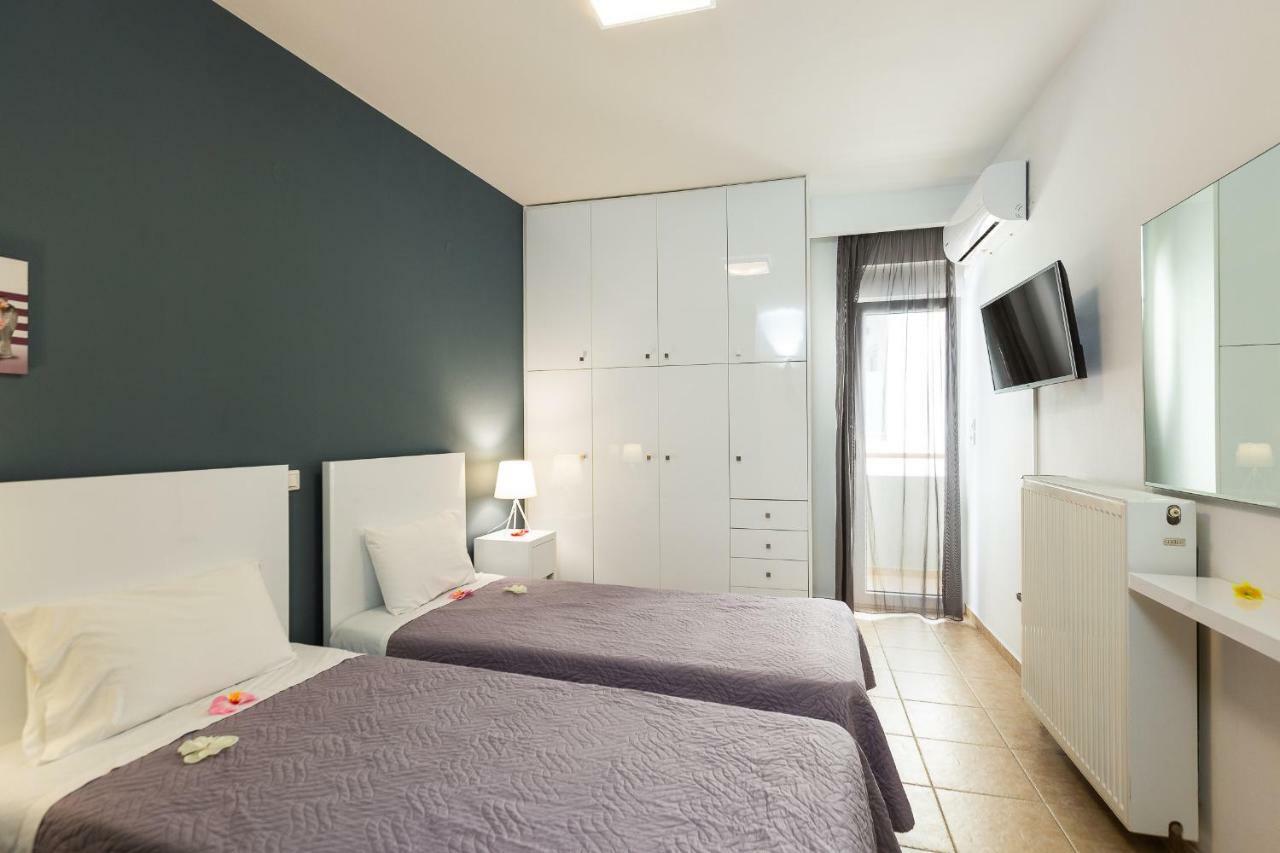 White Coral Apartamento Rethymno Exterior foto
